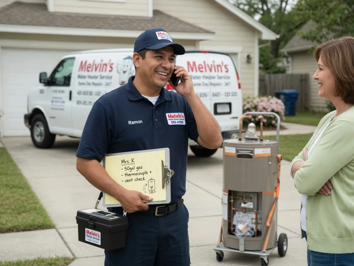 Water Heater Repair Bradley, IL FAQs